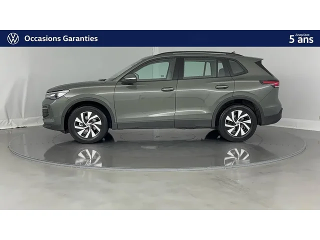 Occasion Volkswagen Tiguan à CHÂTEAU THIERRY chez Volkswagen Chateau Thierry