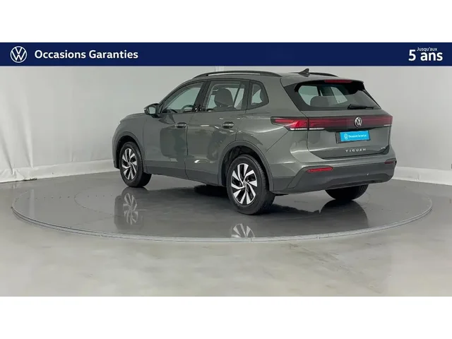 Occasion Volkswagen Tiguan à CHÂTEAU THIERRY chez Volkswagen Chateau Thierry