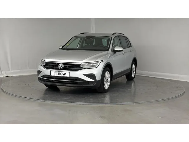 Occasion Volkswagen Tiguan à ENGLOS chez RENAULT | ENGLOS