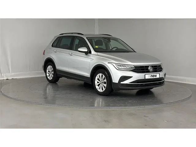 Occasion Volkswagen Tiguan à ENGLOS chez RENAULT | ENGLOS