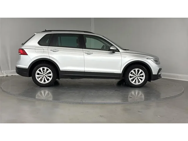 Occasion Volkswagen Tiguan à ENGLOS chez RENAULT | ENGLOS