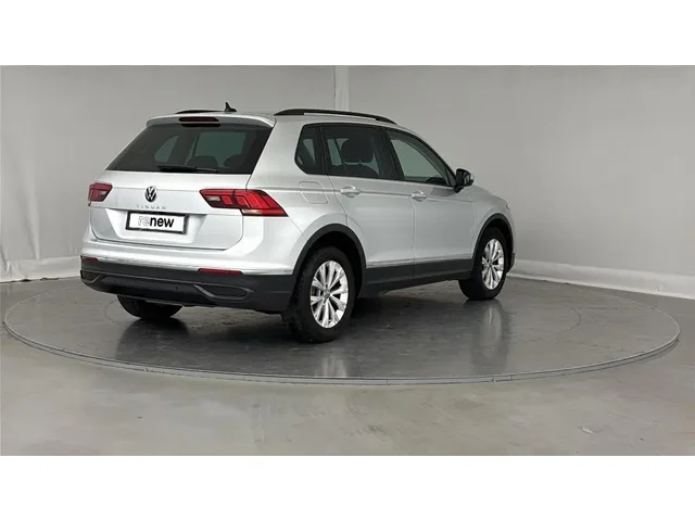 Occasion Volkswagen Tiguan à ENGLOS chez RENAULT | ENGLOS