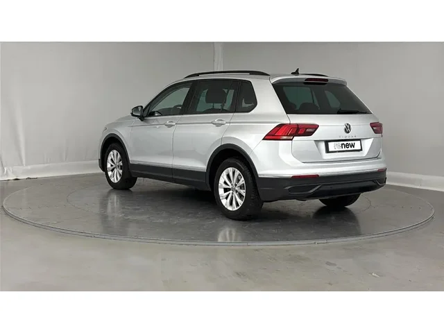 Occasion Volkswagen Tiguan à ENGLOS chez RENAULT | ENGLOS