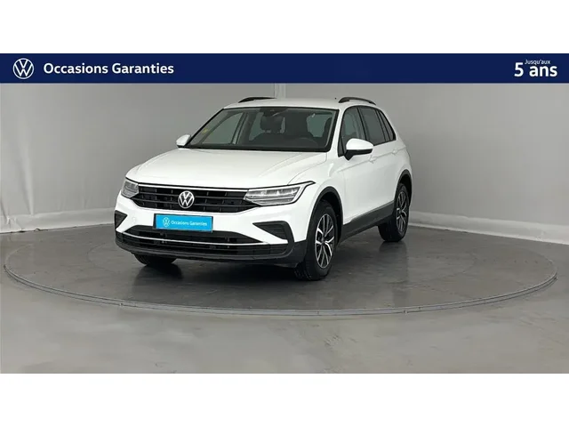 Occasion Volkswagen Tiguan à CHÂTEAU THIERRY chez Volkswagen Chateau Thierry