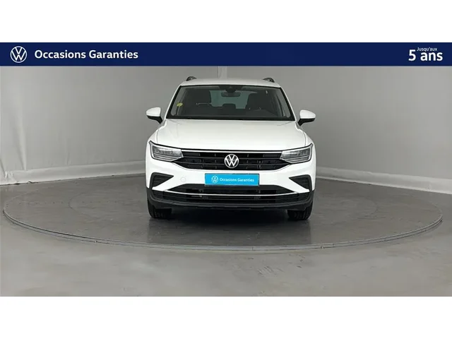 Occasion Volkswagen Tiguan à CHÂTEAU THIERRY chez Volkswagen Chateau Thierry