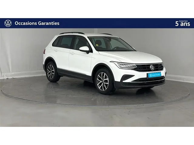 Occasion Volkswagen Tiguan à CHÂTEAU THIERRY chez Volkswagen Chateau Thierry