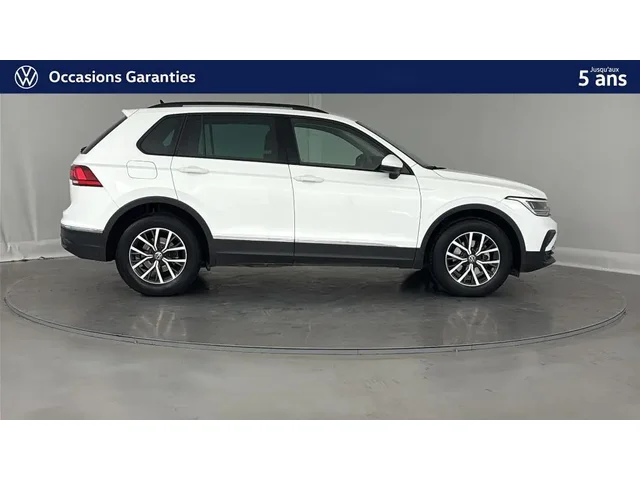 Occasion Volkswagen Tiguan à CHÂTEAU THIERRY chez Volkswagen Chateau Thierry