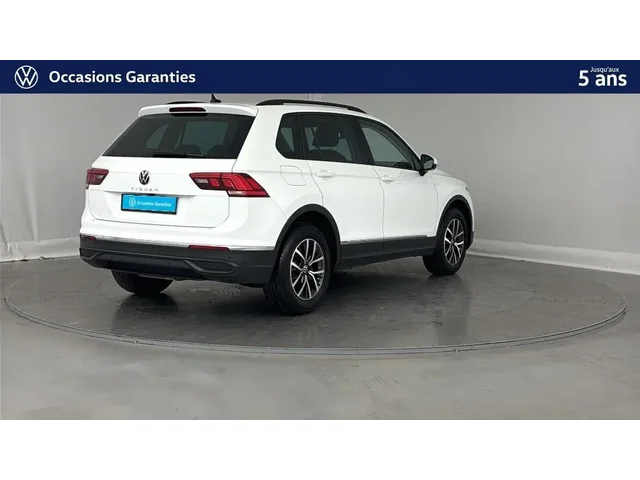Occasion Volkswagen Tiguan à CHÂTEAU THIERRY chez Volkswagen Chateau Thierry