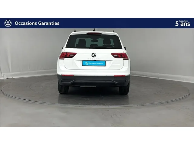 Occasion Volkswagen Tiguan à CHÂTEAU THIERRY chez Volkswagen Chateau Thierry