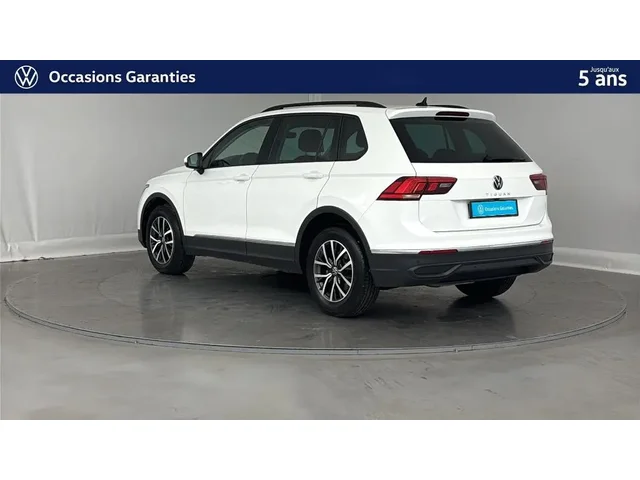Occasion Volkswagen Tiguan à CHÂTEAU THIERRY chez Volkswagen Chateau Thierry