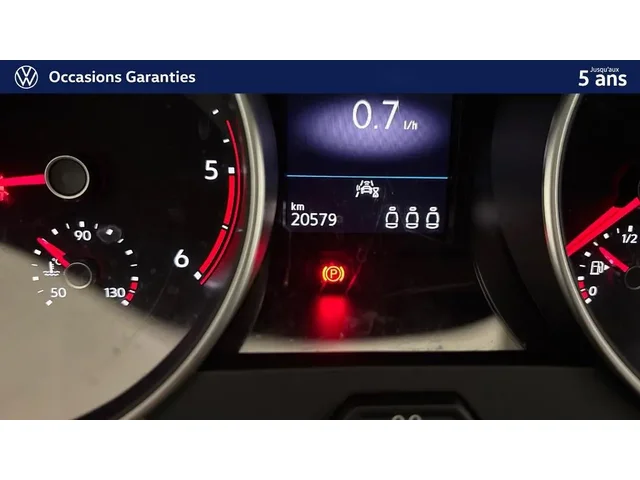 Occasion Volkswagen Tiguan à CHÂTEAU THIERRY chez Volkswagen Chateau Thierry