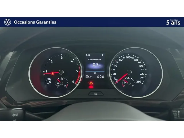 Occasion Volkswagen Tiguan à CHÂTEAU THIERRY chez Volkswagen Chateau Thierry