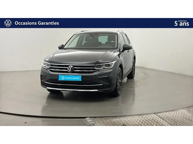 Occasion Volkswagen Tiguan à CHAMPNIERS chez Volkswagen Angouleme