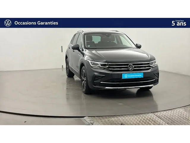 Occasion Volkswagen Tiguan à CHAMPNIERS chez Volkswagen Angouleme