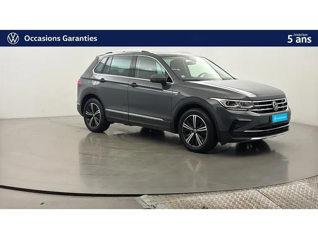 Occasion Volkswagen Tiguan à CHAMPNIERS chez Volkswagen Angouleme