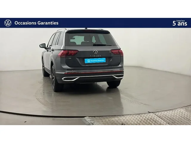 Occasion Volkswagen Tiguan à CHAMPNIERS chez Volkswagen Angouleme