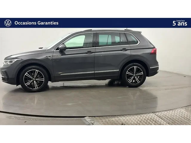 Occasion Volkswagen Tiguan à CHAMPNIERS chez Volkswagen Angouleme