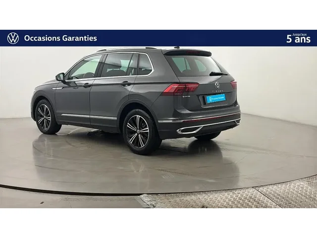 Occasion Volkswagen Tiguan à CHAMPNIERS chez Volkswagen Angouleme