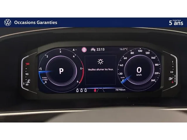 Occasion Volkswagen Tiguan à CHAMPNIERS chez Volkswagen Angouleme