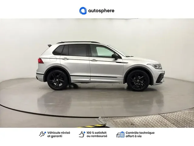 Occasion Volkswagen Tiguan à La Teste-de-Buch chez Autosphere La Teste-de-Buch