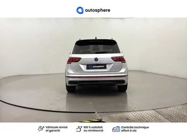 Occasion Volkswagen Tiguan à La Teste-de-Buch chez Autosphere La Teste-de-Buch