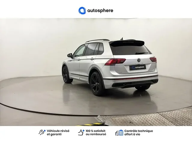 Occasion Volkswagen Tiguan à La Teste-de-Buch chez Autosphere La Teste-de-Buch