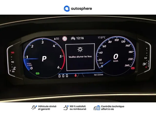 Occasion Volkswagen Tiguan à La Teste-de-Buch chez Autosphere La Teste-de-Buch