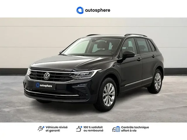 Occasion Volkswagen Tiguan à La Teste-de-Buch chez Autosphere La Teste-de-Buch