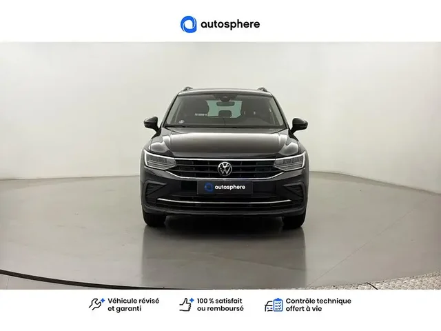 Occasion Volkswagen Tiguan à La Teste-de-Buch chez Autosphere La Teste-de-Buch