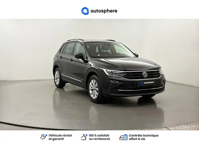 Occasion Volkswagen Tiguan à La Teste-de-Buch chez Autosphere La Teste-de-Buch