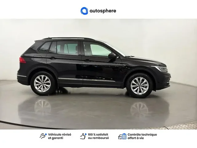 Occasion Volkswagen Tiguan à La Teste-de-Buch chez Autosphere La Teste-de-Buch