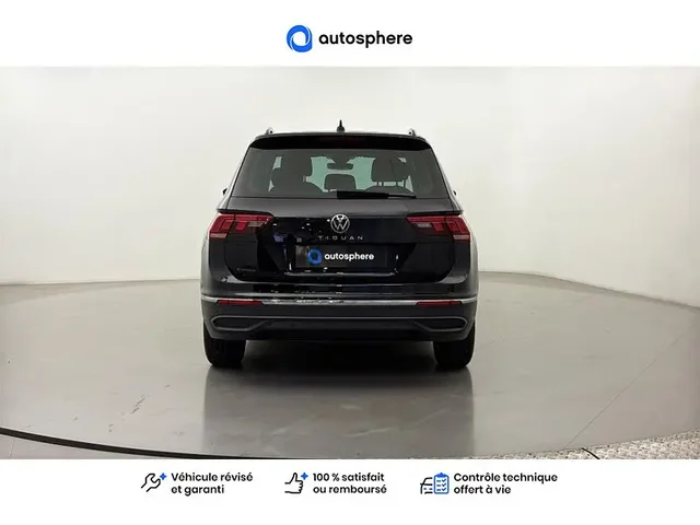 Occasion Volkswagen Tiguan à La Teste-de-Buch chez Autosphere La Teste-de-Buch