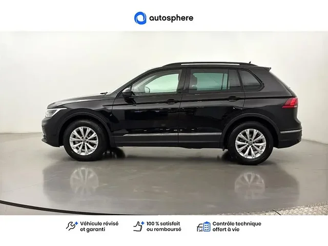 Occasion Volkswagen Tiguan à La Teste-de-Buch chez Autosphere La Teste-de-Buch