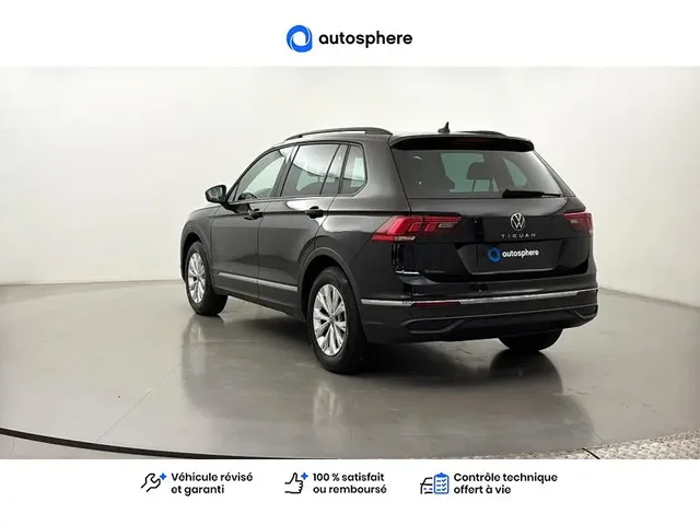 Occasion Volkswagen Tiguan à La Teste-de-Buch chez Autosphere La Teste-de-Buch