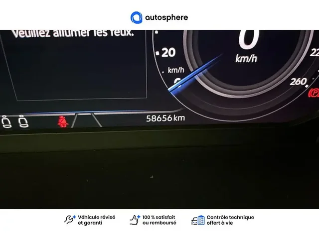 Occasion Volkswagen Tiguan à La Teste-de-Buch chez Autosphere La Teste-de-Buch