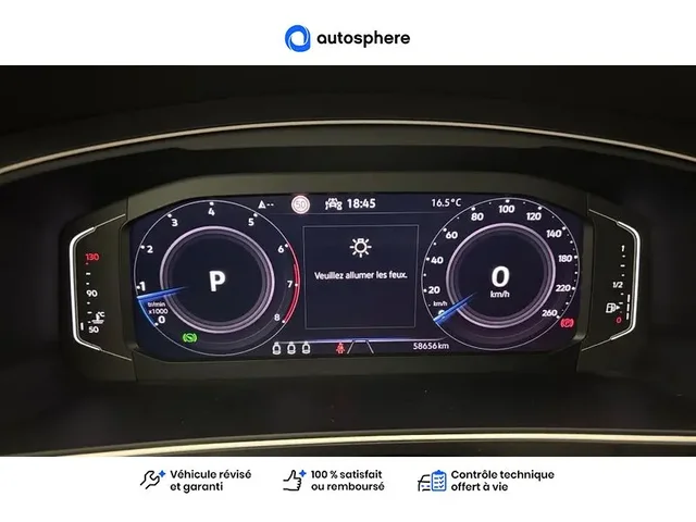 Occasion Volkswagen Tiguan à La Teste-de-Buch chez Autosphere La Teste-de-Buch
