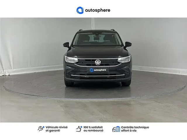 Occasion Volkswagen Tiguan à CHÂTEAU THIERRY chez Volkswagen Chateau Thierry