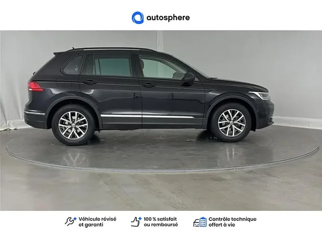 Occasion Volkswagen Tiguan à CHÂTEAU THIERRY chez Volkswagen Chateau Thierry
