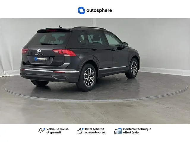 Occasion Volkswagen Tiguan à CHÂTEAU THIERRY chez Volkswagen Chateau Thierry