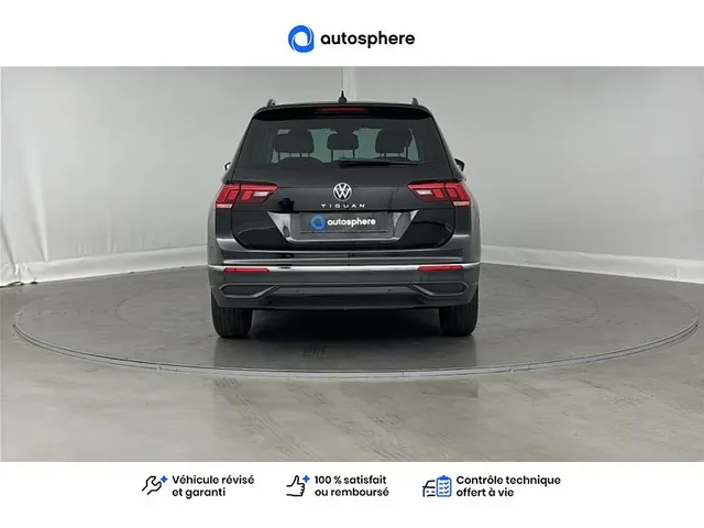 Occasion Volkswagen Tiguan à CHÂTEAU THIERRY chez Volkswagen Chateau Thierry