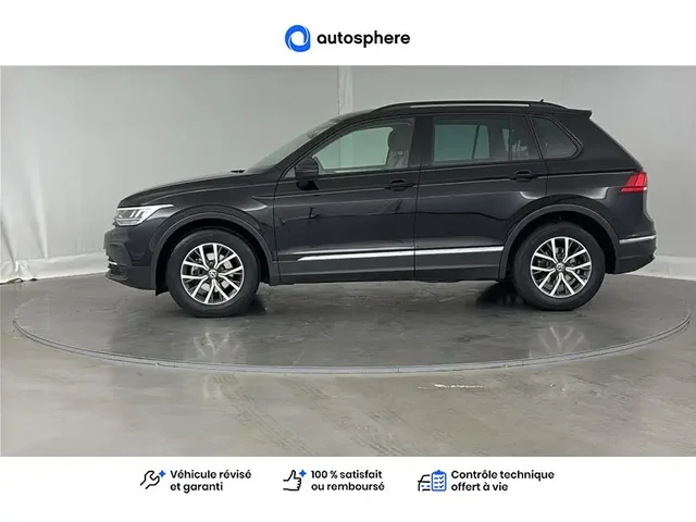Occasion Volkswagen Tiguan à CHÂTEAU THIERRY chez Volkswagen Chateau Thierry