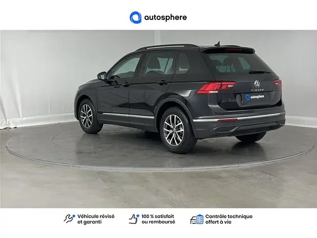 Occasion Volkswagen Tiguan à CHÂTEAU THIERRY chez Volkswagen Chateau Thierry