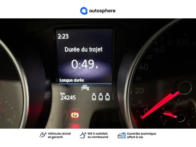Occasion Volkswagen Tiguan à CHÂTEAU THIERRY chez Volkswagen Chateau Thierry