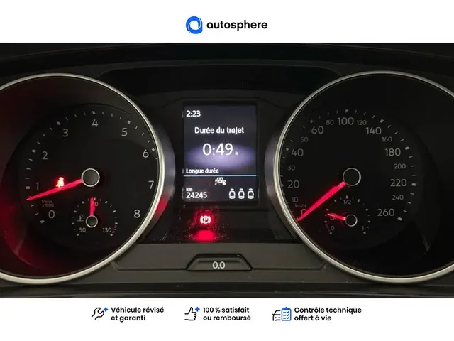 Occasion Volkswagen Tiguan à CHÂTEAU THIERRY chez Volkswagen Chateau Thierry