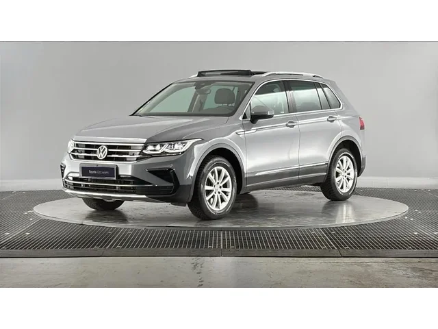 Occasion Volkswagen Tiguan à VENISSIEUX chez TOYOTA LYON SUD 