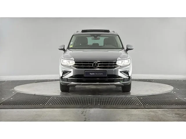 Occasion Volkswagen Tiguan à VENISSIEUX chez TOYOTA LYON SUD 