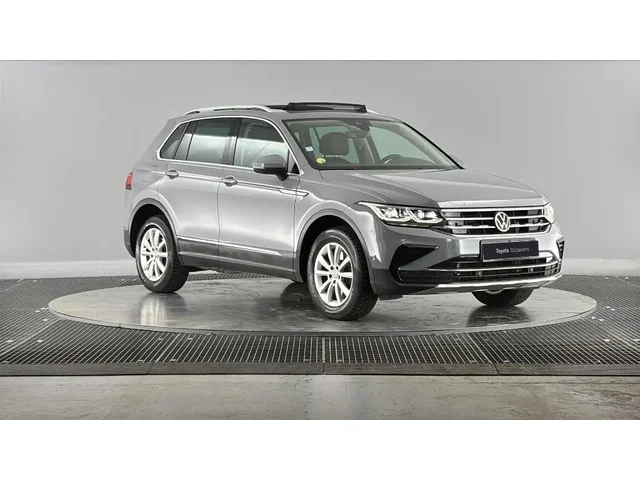 Occasion Volkswagen Tiguan à VENISSIEUX chez TOYOTA LYON SUD 