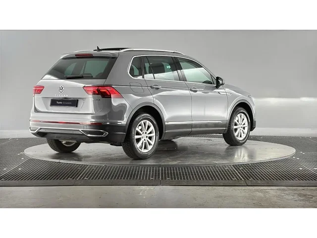 Occasion Volkswagen Tiguan à VENISSIEUX chez TOYOTA LYON SUD 