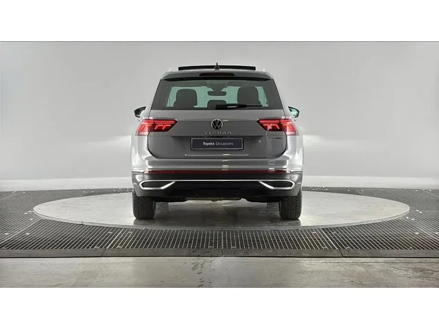 Occasion Volkswagen Tiguan à VENISSIEUX chez TOYOTA LYON SUD 