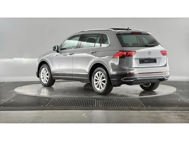 Occasion Volkswagen Tiguan à VENISSIEUX chez TOYOTA LYON SUD 